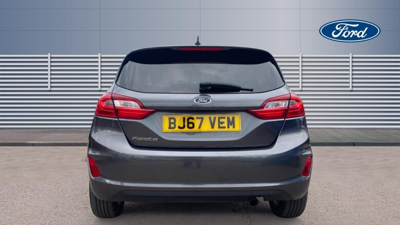 Ford Fiesta 1.0 EcoBoost Titanium 5dr Petrol Hatchback